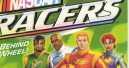 NASCAR Racers - Video Game