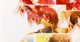 Natsu ni Kanaderu Bokura no Uta ORIGINAL TRACK 夏に奏でる僕らの詩 ORIGINAL TRACK Our Love On Day Of Summer ORIGINAL