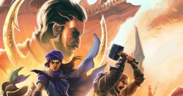 New World: Blood of the Sands - Video Game