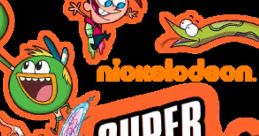 Nickelodeon Super Brawl - Classic - Video Game