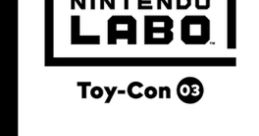 Nintendo Labo: Toy-Con 03 Vehicle Kit - Video Game