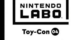 Nintendo Labo: Toy-Con 04 VR Kit - Video Game