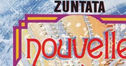 Nouvelle vague -G.S.M. TAITO 7- ヌーベルヴァーグ -G.S.M. TAITO 7- - Video Game