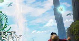One Piece Odyssey - Video Game Video game from One Piece Odyssey for PS4, PS5, Xbox 360, Xbox One, Xbox Series X/S.