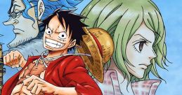 ONE PIECE WORLD SEEKER ORIGINAL TRACK ONE PIECE WORLD SEEKER オリジナルサウンドトラック - Video Game Video game from ONE
