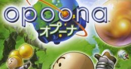Opoona オプーナ - Video Game Video game from Opoona オプーナ for Wii. Published by KOEI (2007). Uploaded by random1.