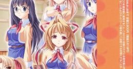 Orange Pocket Arrange & Drama オレンジポケット アレンジ＆ドラマ - Video Game
