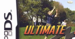 Original Frisbee Disc Sports: Ultimate & Golf - Video Game