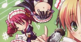 Oshiete♥Re:maid Original Track おしえて♥Re:メイド Original Track - Video Game