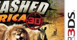 Outdoors Unleashed: Africa 3D アウトドアズ・アンリーシュド アフリカ3D - Video Game