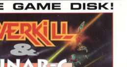 Overkill & Lunar-C Overkill Lunar-C - Video Game