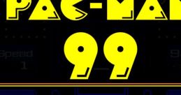 Pac-Man 99 パックマン99 - Video Game