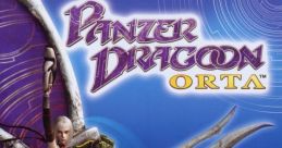 Panzer Dragoon Orta Pantsā Doragūn Oruta パンツァードラグーン オルタ - Video Game