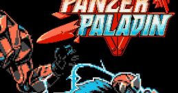 Panzer Paladin Classic 8-bit track (2020) - Video Game