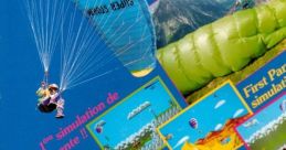 Paragliding Simulation - Video Game