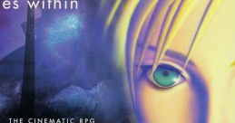 Parasite Eve パラサイト・イヴ - Video Game
