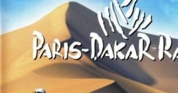 Paris-Dakar Rally - Video Game