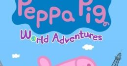 Peppa Pig: World Adventures - Video Game