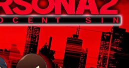 Persona 2 - The Complete - Video Game