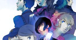 Persona 3 - The Complete - Video Game Video game from Persona 3 - The Complete for PS2, PSP. Published by Atlus (2006).