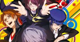 Persona 4 Golden: The Complete - Video Game