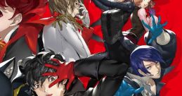 Persona 5 The Royal Original track P5R OST - Video Game