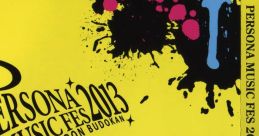 PERSONA FES 2013 ~in NIPPON BUDOKAN PERSONA FES 2013 ～in 日本武道館 - Video Game