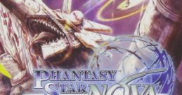 Phantasy Star Nova Original track ファンタシースター ノヴァ オリジナルサウンドトラック - Video Game
