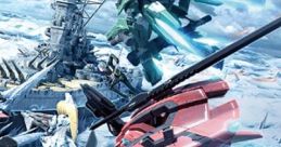PHANTASY STAR ONLINE 2 Original Tracks Vol.5 ファンタシースターオンライン2 オリジナルサウンドトラック Vol.5 - Video Game
