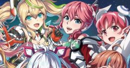 Phantasy Star Vocal - Video Game Video game from Phantasy Star Vocal for Dreamcast, GC, PS Vita, PS2, PS4, PSP,