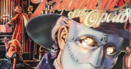 Phantom of the Opera (Data East Pinball) - Video Game