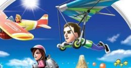 Pilotwings Resort パイロットウイングス リゾート - Video Game