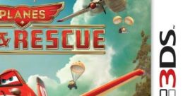 Planes: Fire & Rescue Disney Planes: Fire & Rescue - Video Game