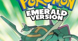 Pokémon Emerald Remastered Complete Original - Video Game