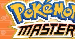 Pokémon Masters EX Jukebox+ - Video Game