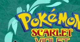 Pokémon Scarlet & Pokémon Violet The Teal Mask OST - Video Game