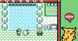 Pokémon Yellow (Re-Engineered track) - Video Game
