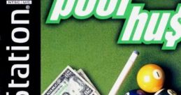 Pool Hustler Dōkyū: Billiard Master Pool Palace 撞球 ビリヤード・マスター - Video Game