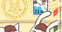 Pop'n 11 AC ♥ CS pop'n 9 ポップンミュージック11 エーシー ♥ シーエス ポップンミュージック9 - Video Game