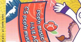 Pop'n 12 Iroha AC ♥ CS pop'n 10 pop'n 12 いろは AC ♥ CS pop'n 10 - Video Game