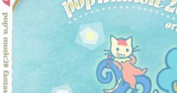 Pop'n 20 fantasia original track - Video Game