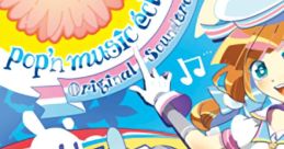 Pop'n éclale Original - Video Game