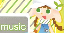 Pop'n Sunny Park original track vol.1 - Video Game