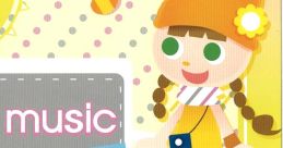 Pop'n Sunny Park original track vol.2 - Video Game