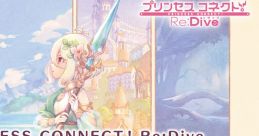 PRINCESS CONNECT! Re:Dive ORIGINAL TRACK VOL.2 プリンセスコネクト! Re:Dive ORIGINAL TRACK Vol.2 - Video Game Video game