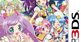 PriPara Mezameyo! Megami no Dress Design プリパラ めざめよ!女神のドレスデザイン - Video Game