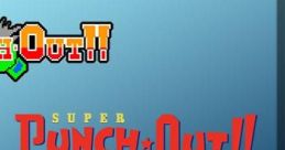 Punch-Out!! - Video Game Video game from Punch-Out!! for Wii. Published by Hamster Corporation, Nintendo, Nintendo of