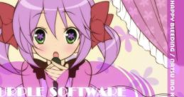 Purple software Chronicle Purple software サウンドクロニクル - Video Game