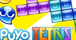Puyo Puyo Tetris ぷよぷよテトリス, ぷよぷよテトリス S - Video Game