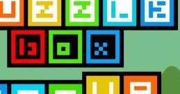 PUZZLEBOX setup Puzzle Bottle パズルボトル - Video Game
